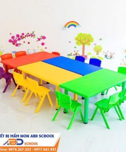 Rainbow Kids Chair